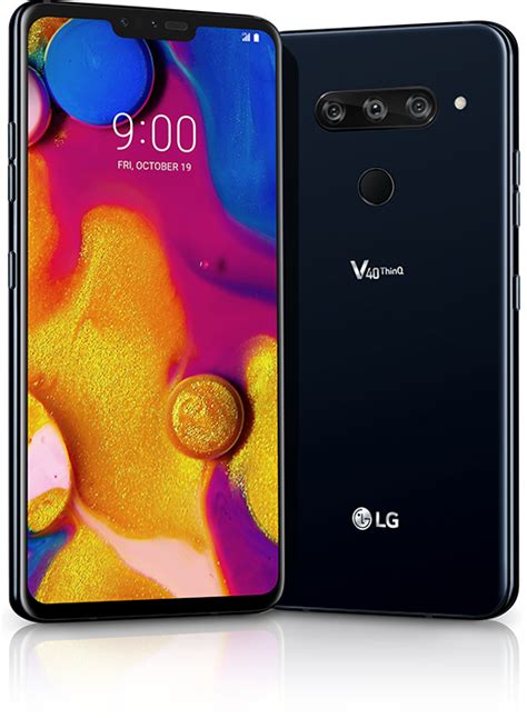 lg v40 thinq specification